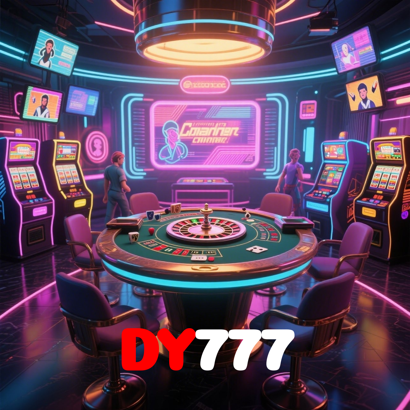 DY777:Aposte nas melhores máquinas caça-níqueis e leve o jackpot!