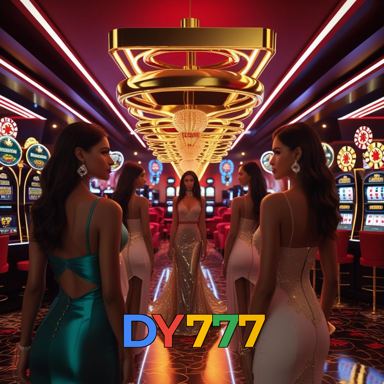 DY777:Sinta a emoção de jogar nas melhores slots do mercado!