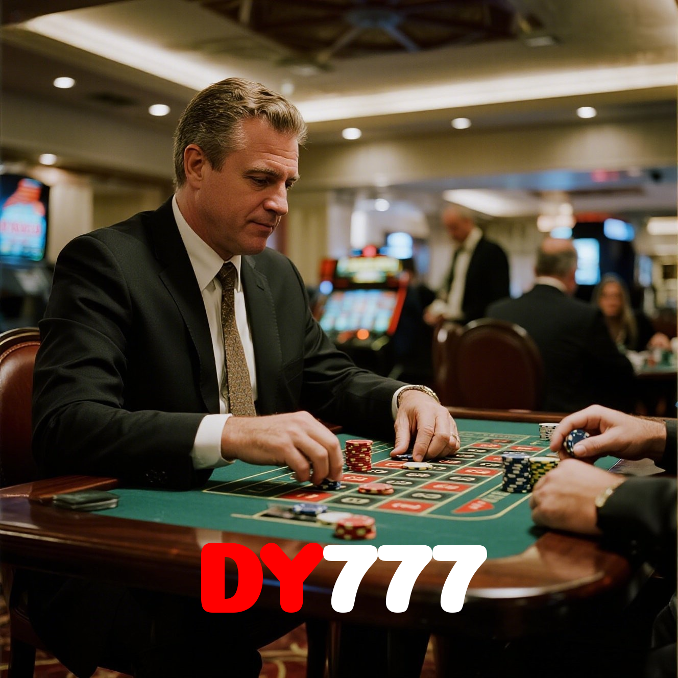 DY777:Vença com a roleta e aposte no futebol ao vivo no melhor cassino online!