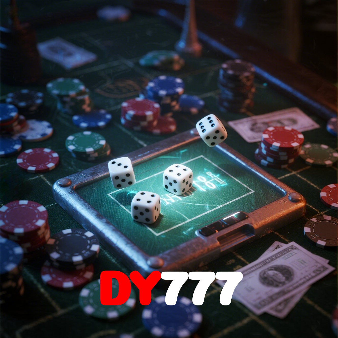 DY777:Jogue poker, roleta e aposte no futebol online com segurança!
