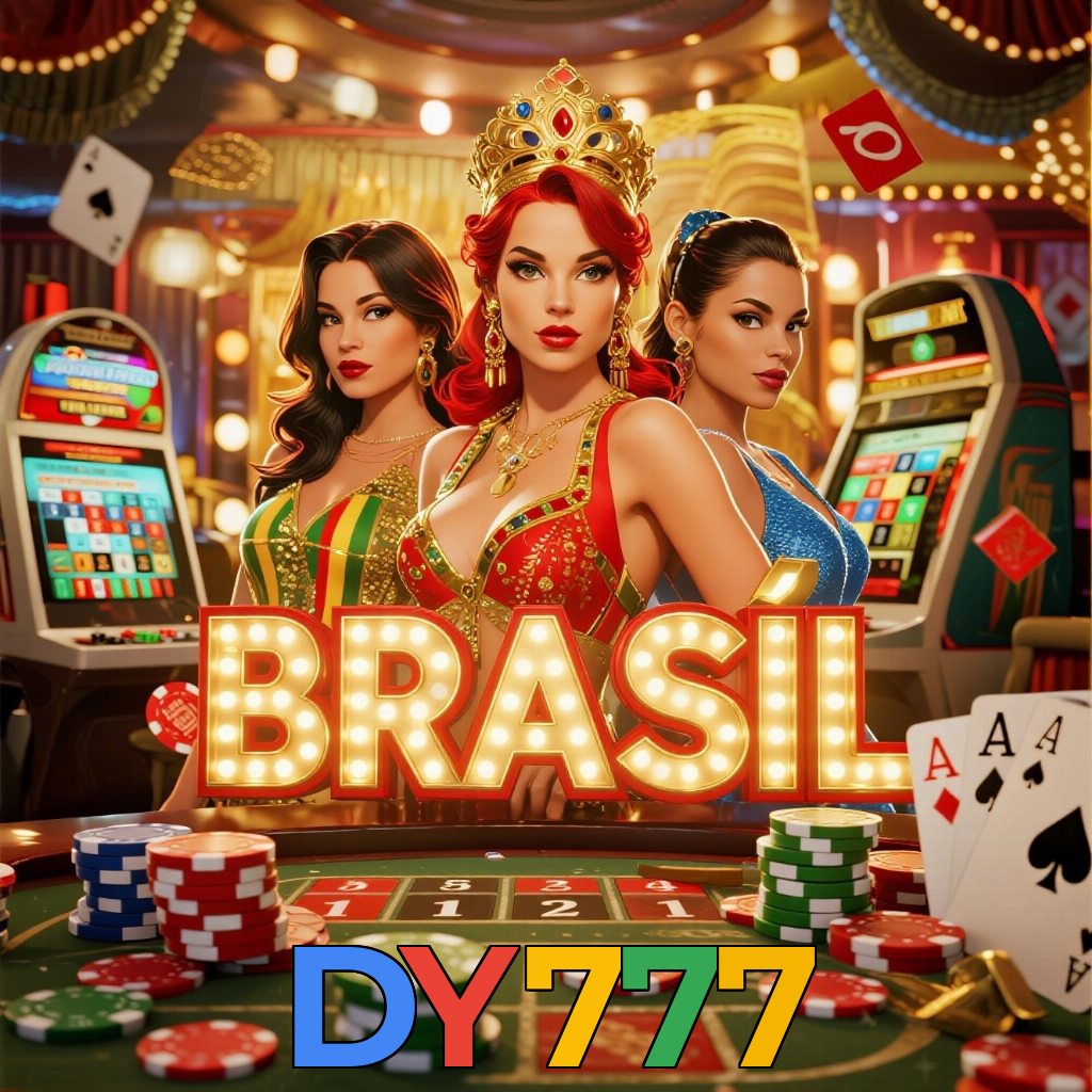 DY777：Apostas ao vivo no futebol e diversão garantida com slots e roleta!