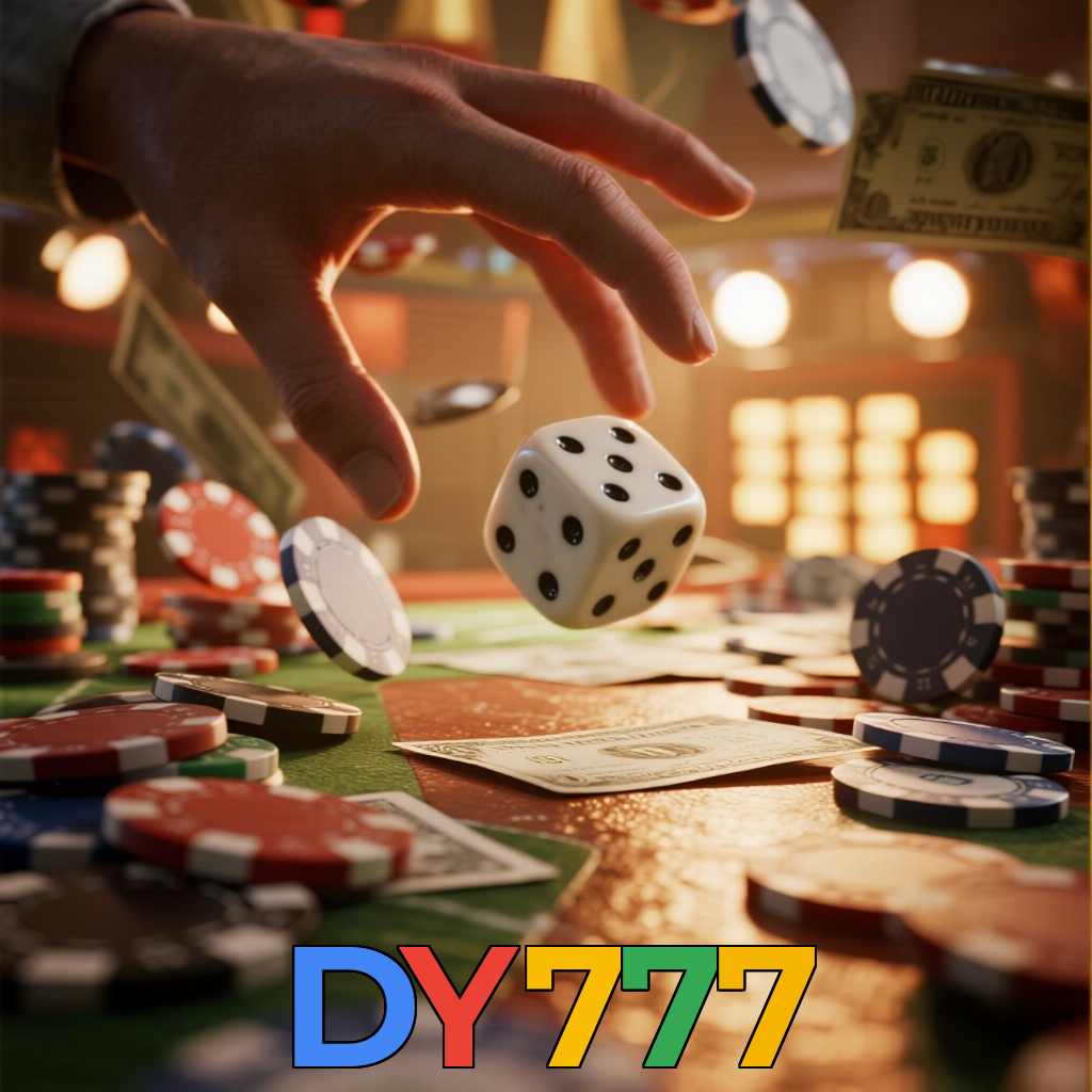 DY777:A melhor plataforma de jogos de cassino e apostas no futebol está aqui!