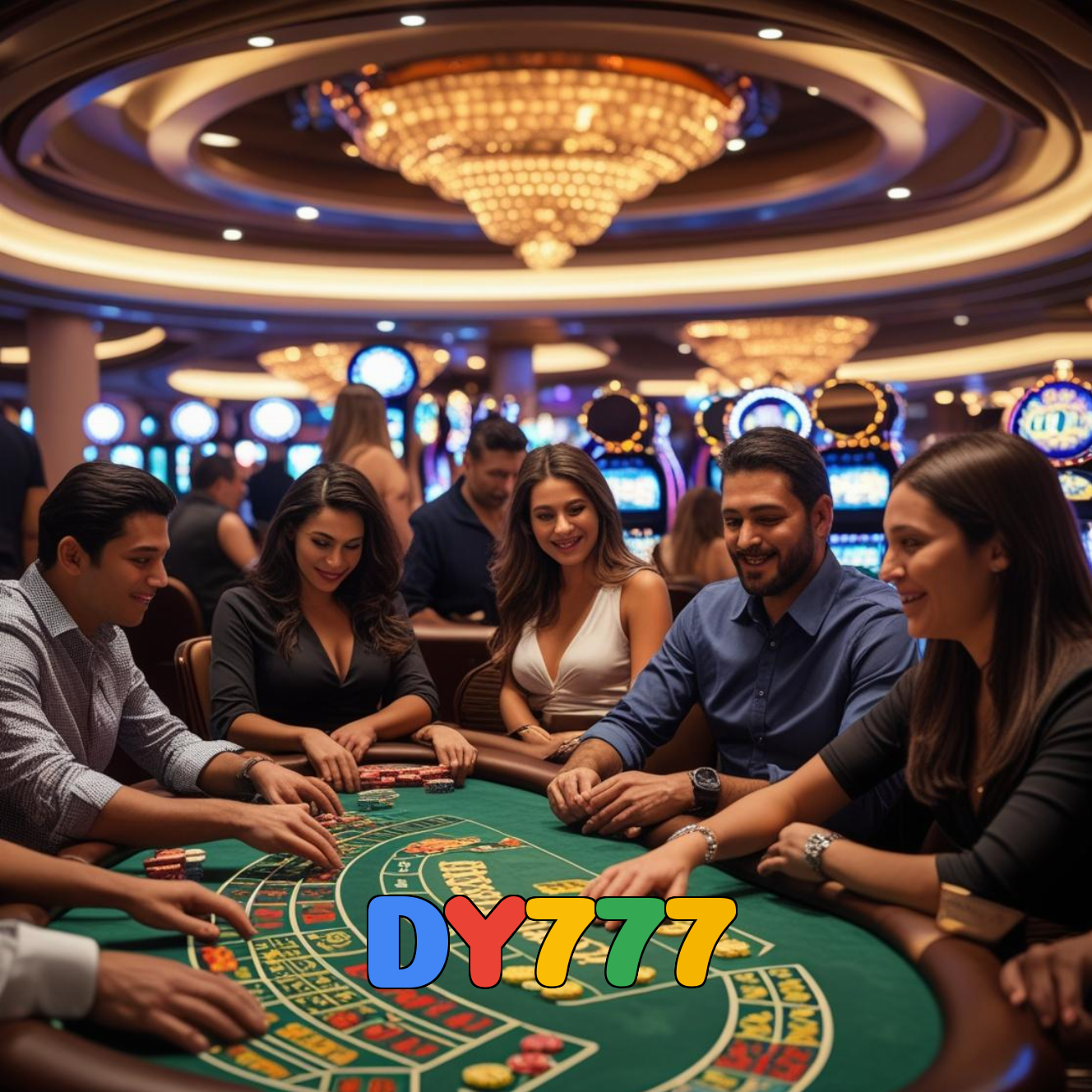 DY777:O cassino mais confiável para apostar no futebol e jogar slots!