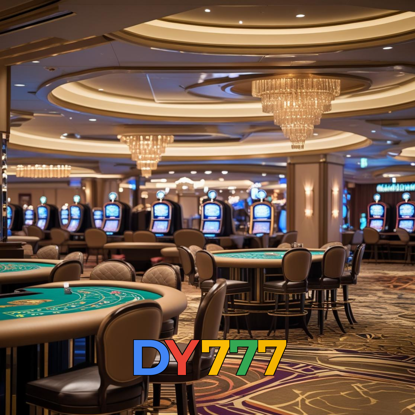 DY777:A diversão começa no cassino online com poker, roleta e apostas no futebol!