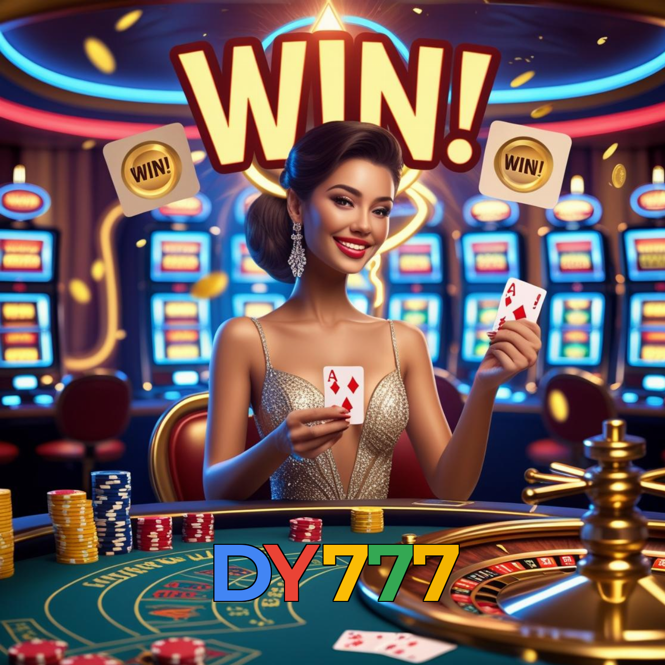 DY777:Onde sua sorte brilha com poker, roleta e apostas no futebol online!