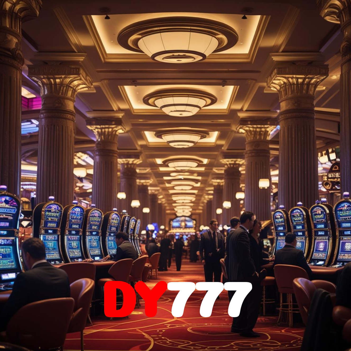 DY777:A diversão começa no cassino online com poker, roleta e apostas no futebol!