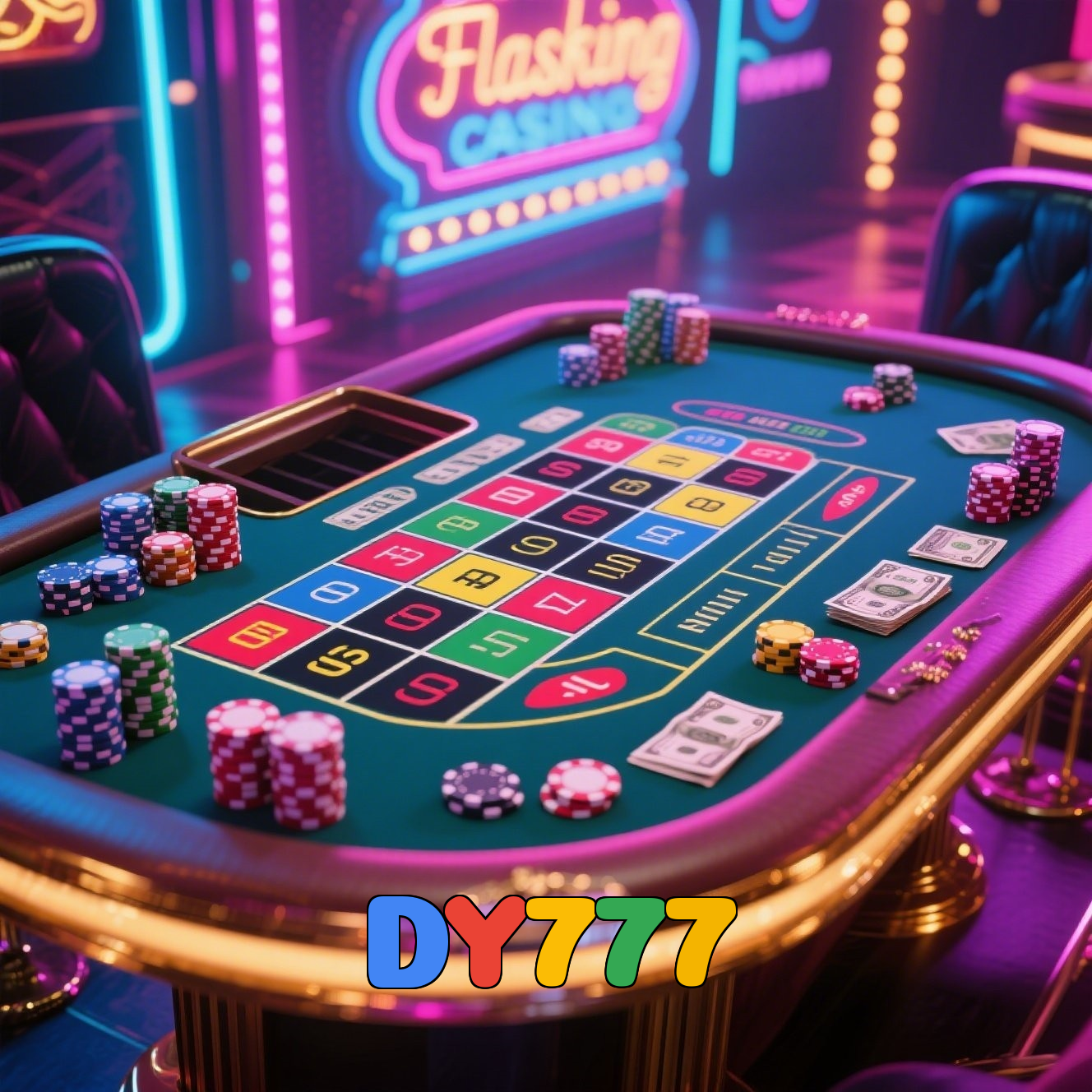 DY777:Jogue poker e conquiste prêmios como um verdadeiro campeão!