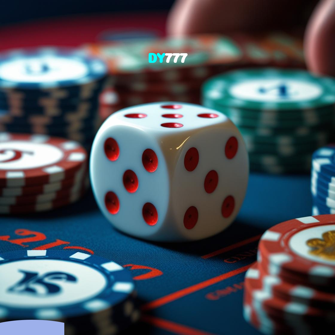 DY777:O cassino online perfeito para jogadores de poker, roleta e futebol!