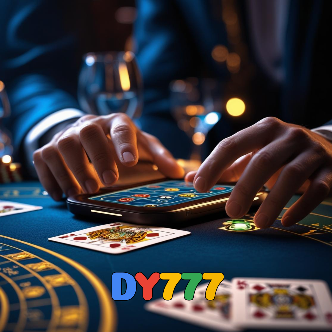 DY777:O cassino online mais confiável para poker, roleta e apostas no futebol!
