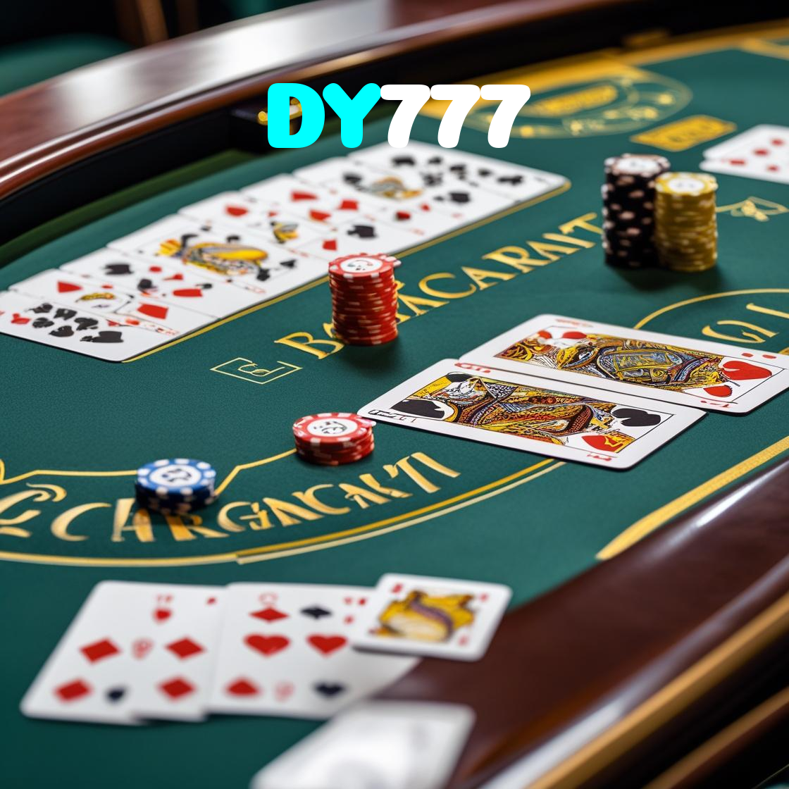 DY777：Vença no cassino online com blackjack e apostas esportivas no futebol!