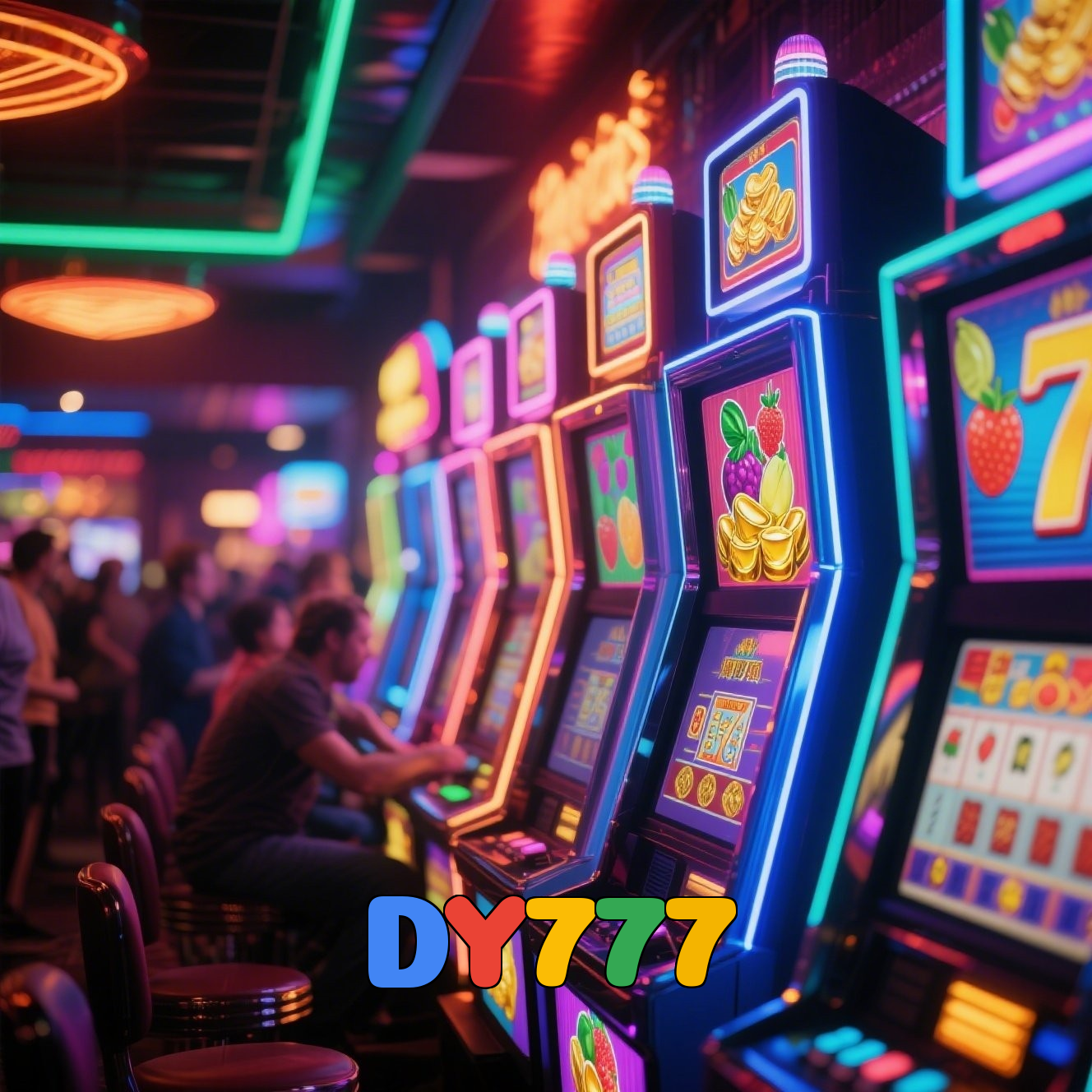 DY777:Venha viver a emoção do cassino! Gire a roleta e ganhe grandes prêmios!