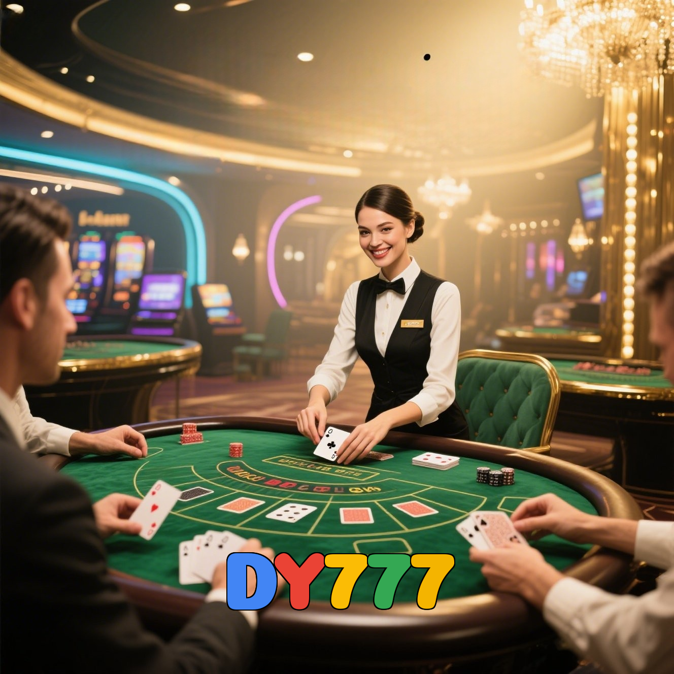 DY777:Jogue slots e aposte no futebol no cassino online mais confiável!