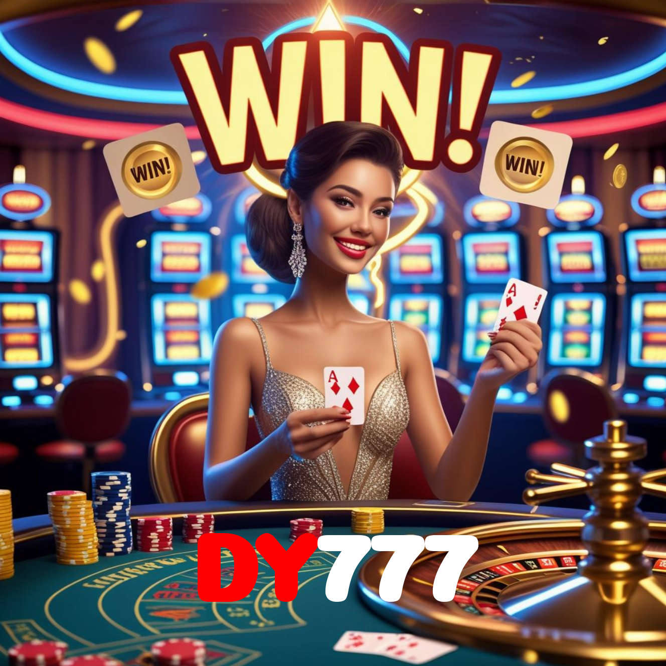 DY777:Entre no cassino e comece a ganhar agora mesmo!