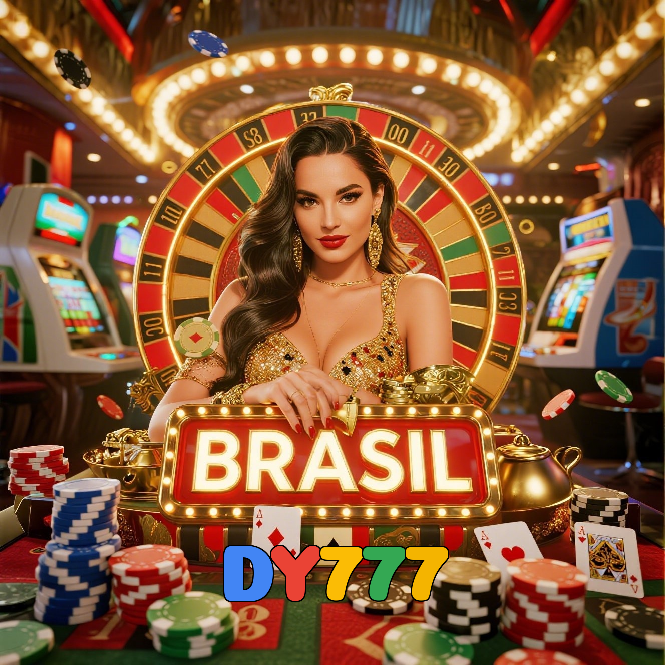 DY777：Aposte nas mesas de poker e vença com estilo!