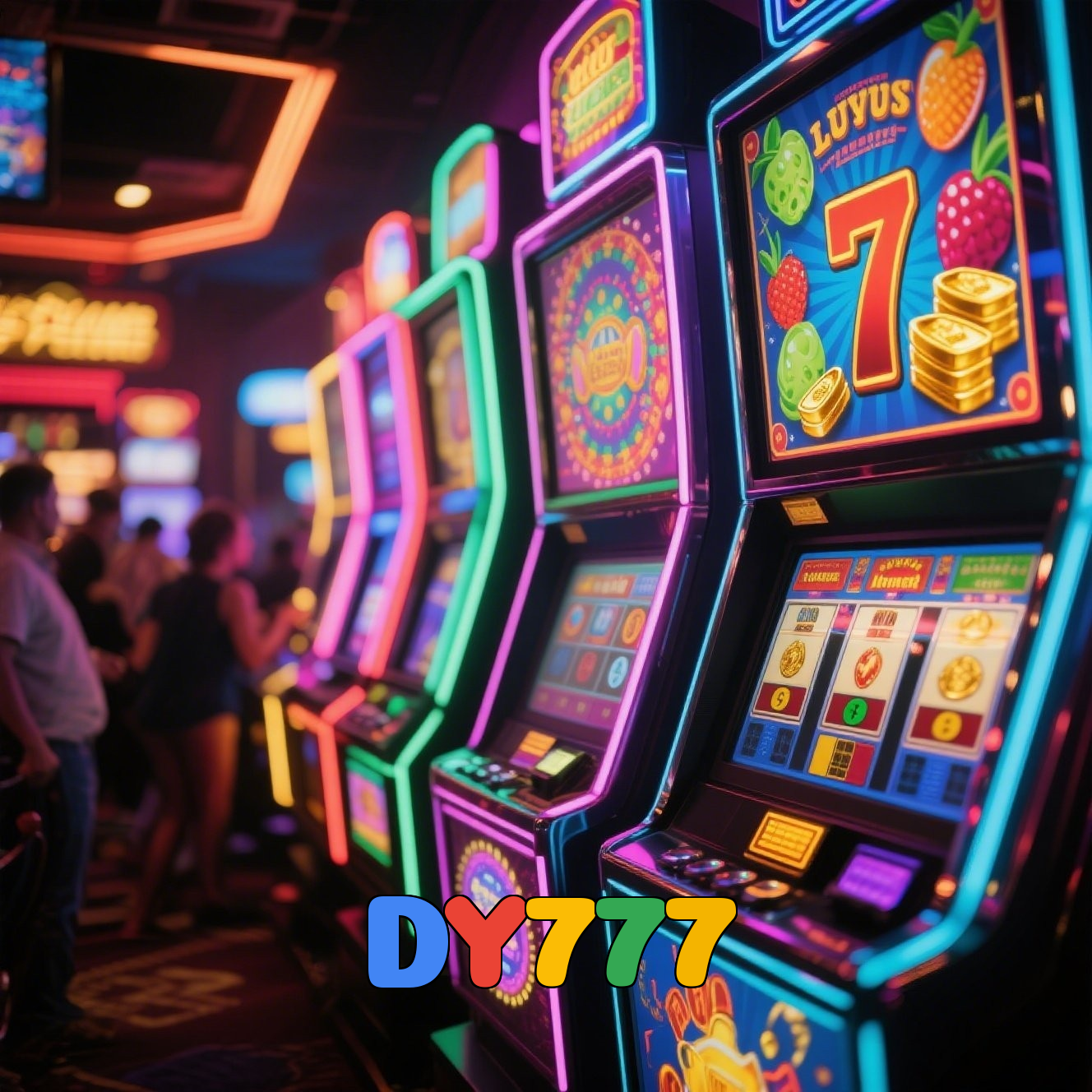 DY777:Jogue nas melhores slots e leve o jackpot para casa!