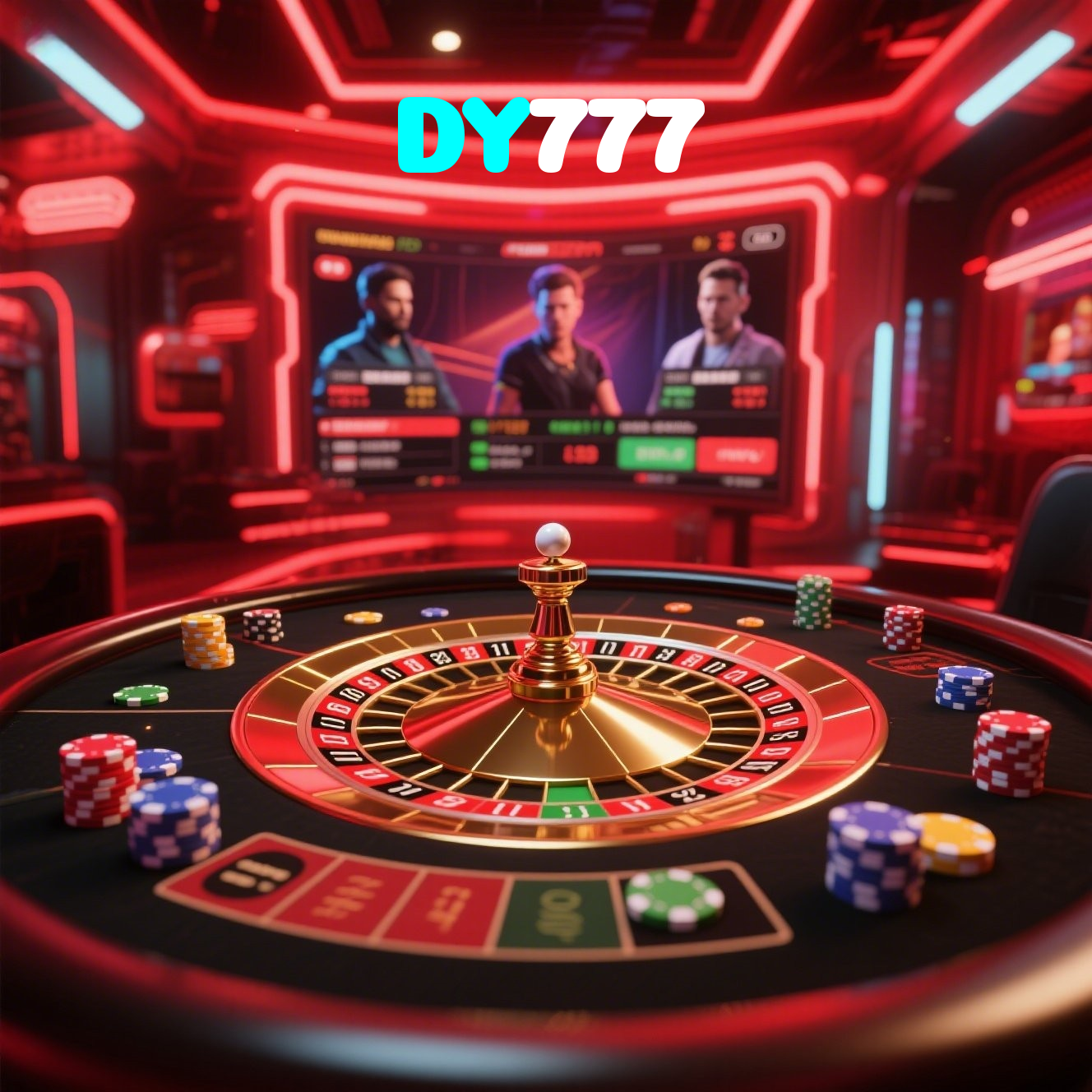 DY777：Jogue poker, aposte no futebol e tenha uma experiência incrível no cassino online!