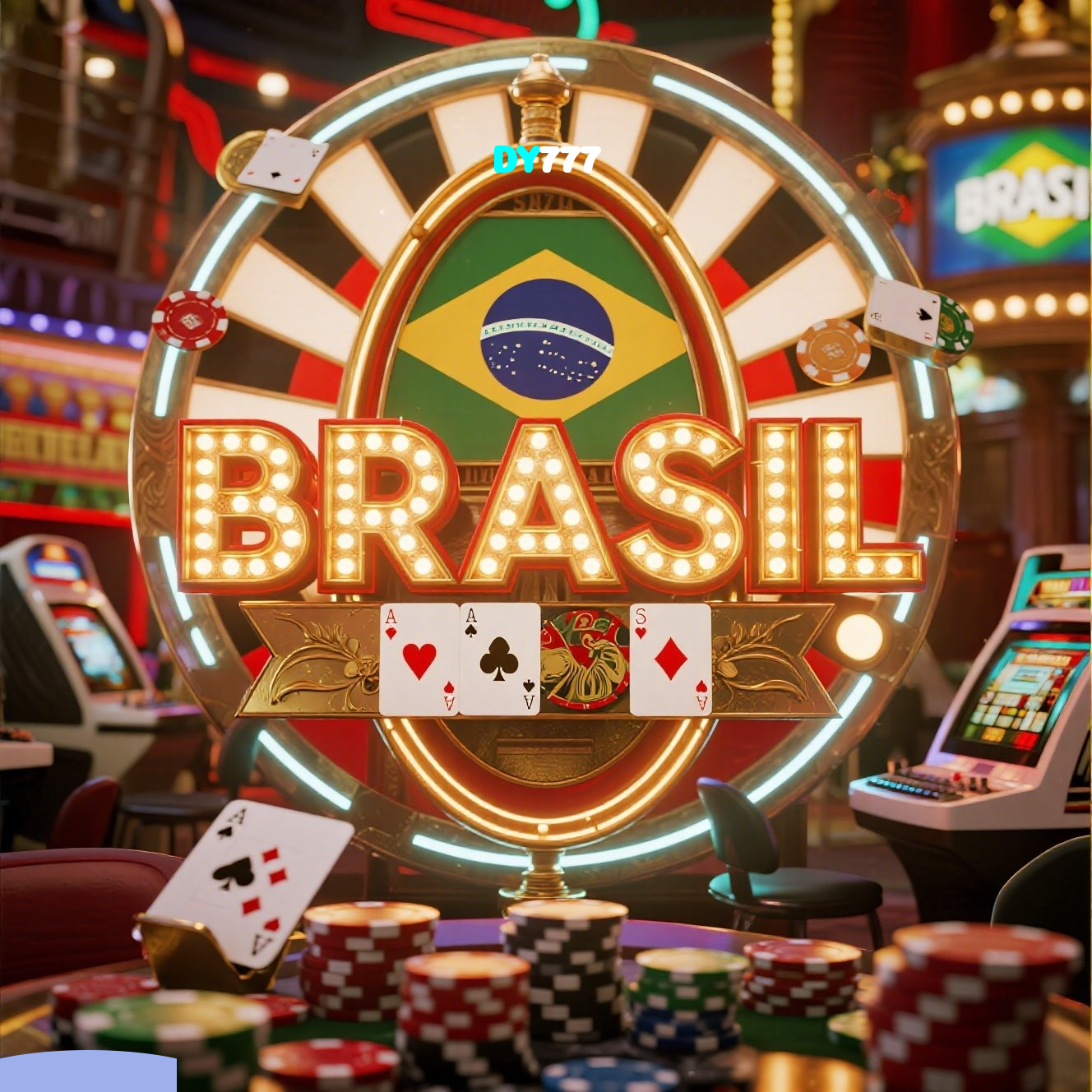 DY777:O melhor cassino para apostar no futebol e ganhar em jogos de cassino!