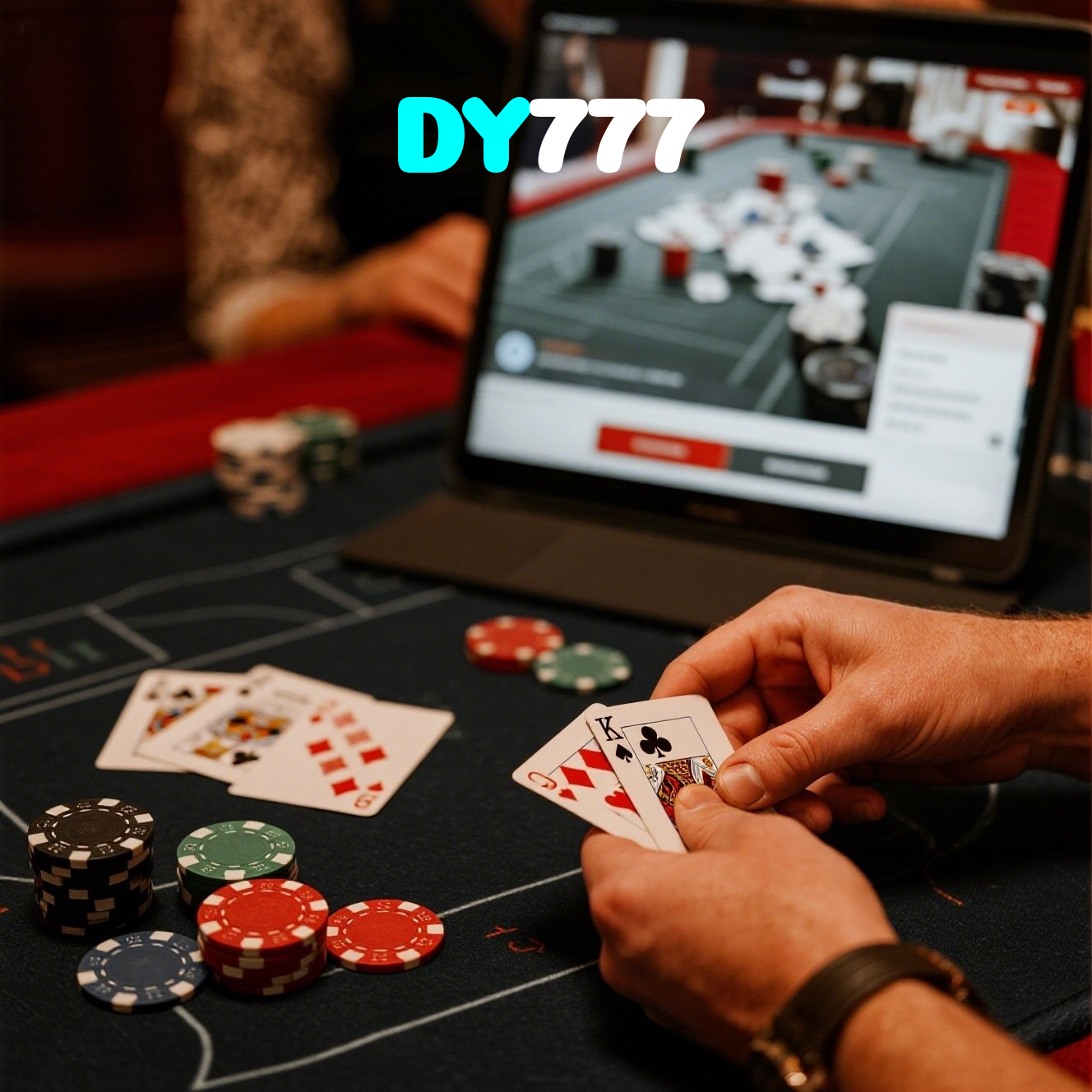 DY777:O cassino online mais confiável para poker, roleta e apostas no futebol!