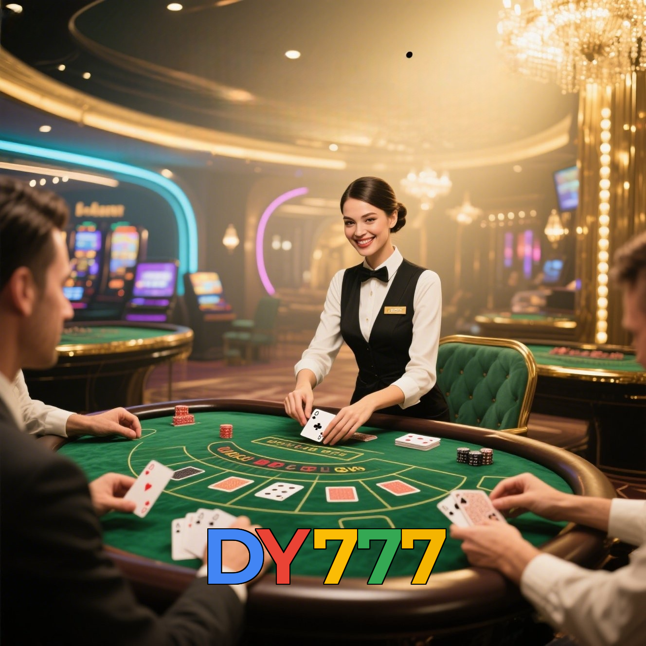 DY777:A melhor experiência de apostas e jogos de cassino, incluindo futebol online!