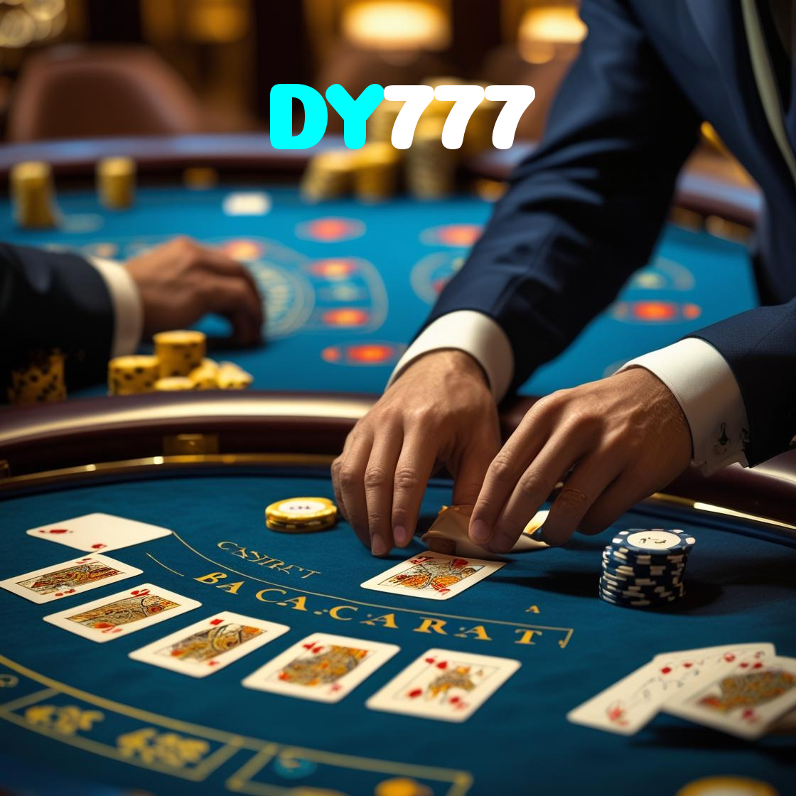 DY777：Jogue as melhores slots e conquiste jackpots épicos!
