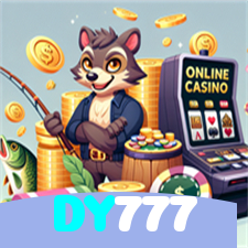 DY777：Aposte no futebol online e jogue os melhores jogos de cassino!