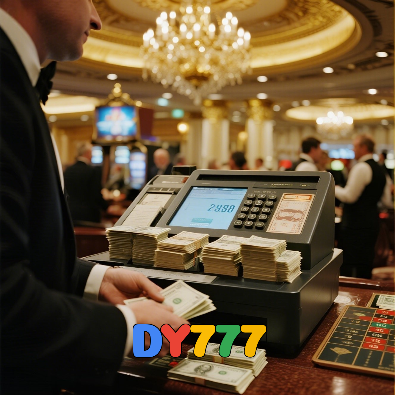 DY777:Jogue poker, aposte no futebol e leve prêmios incríveis no cassino!