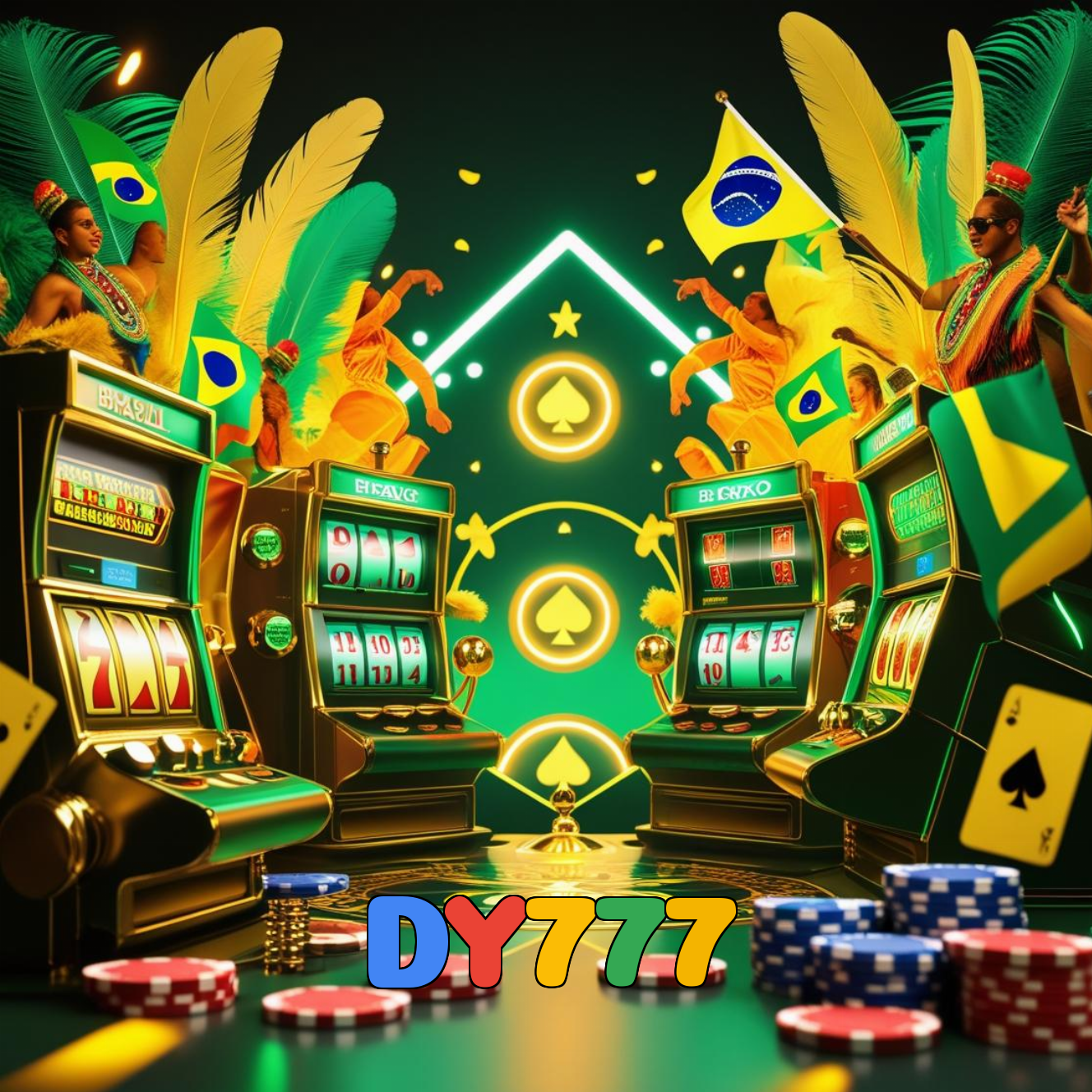 DY777:O cassino mais confiável para jogar blackjack e apostar no futebol!