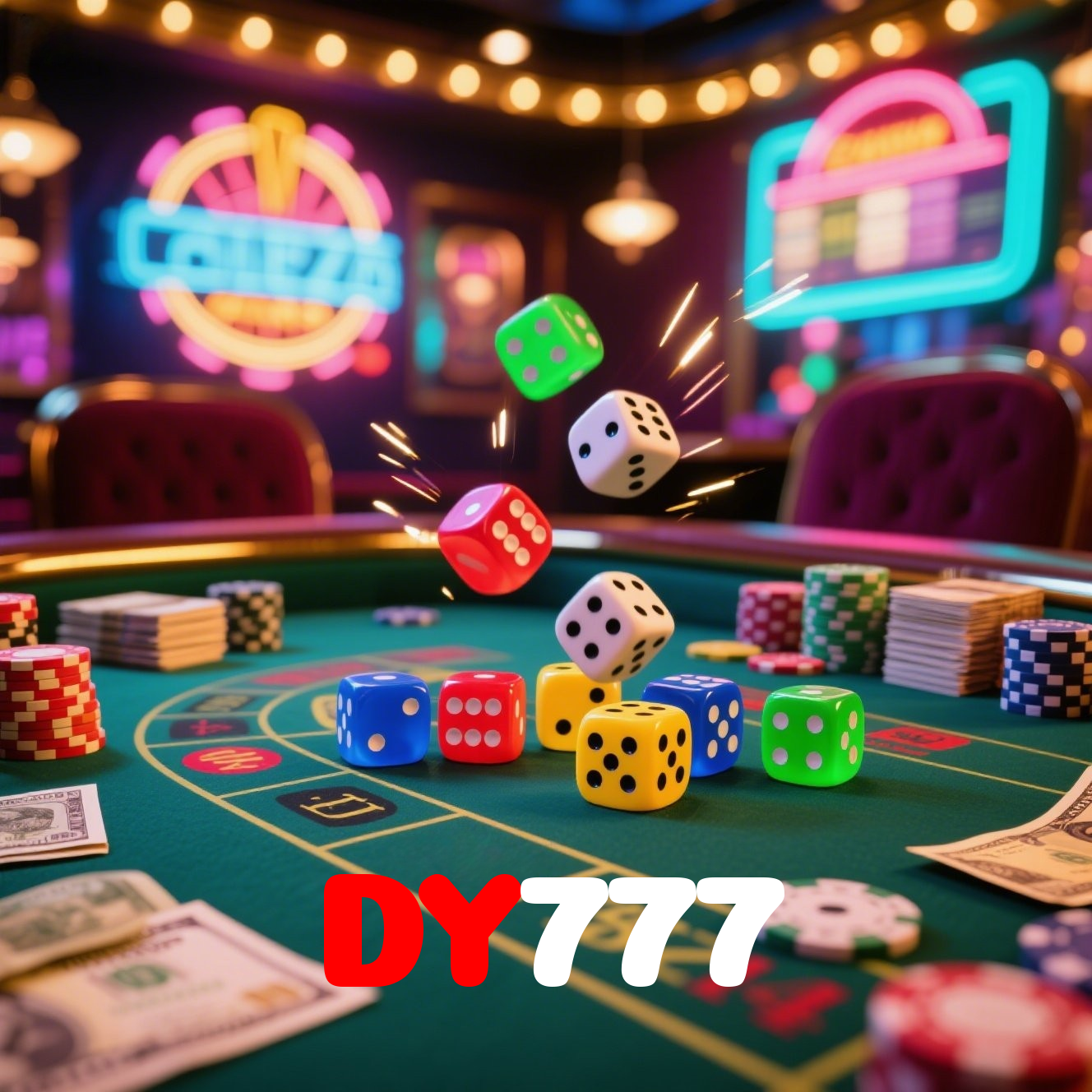 DY777:Conquiste grandes vitórias em blackjack e aposte no futebol online!