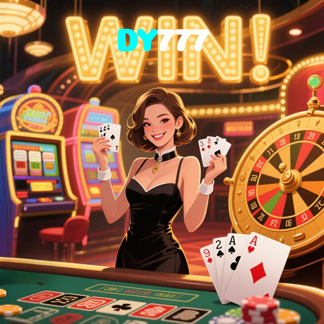 DY777:Jogue poker, roleta e aposte no futebol com grandes prêmios!