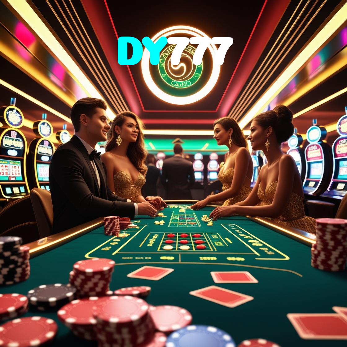 DY777：Jogue poker no nosso cassino e mostre sua habilidade!