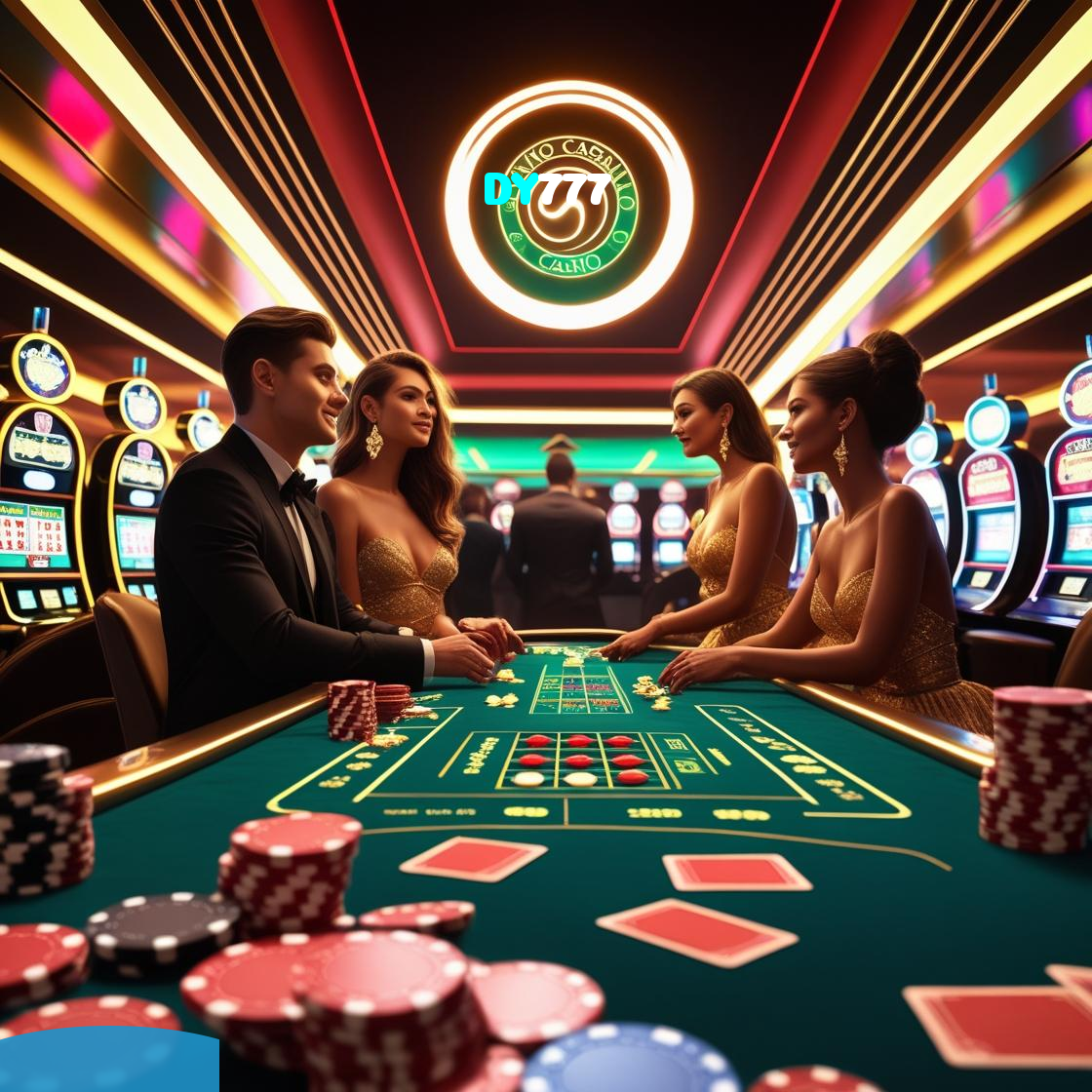 DY777:Onde sua sorte brilha: jogos de poker, roleta e apostas no futebol!