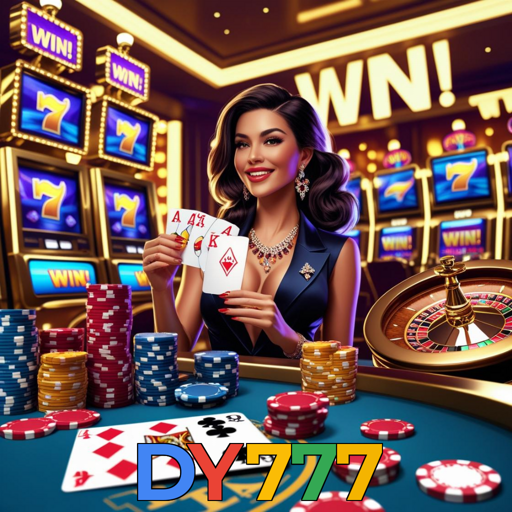 DY777:Gire as slots e conquiste prêmios incrÃveis no nosso cassino!