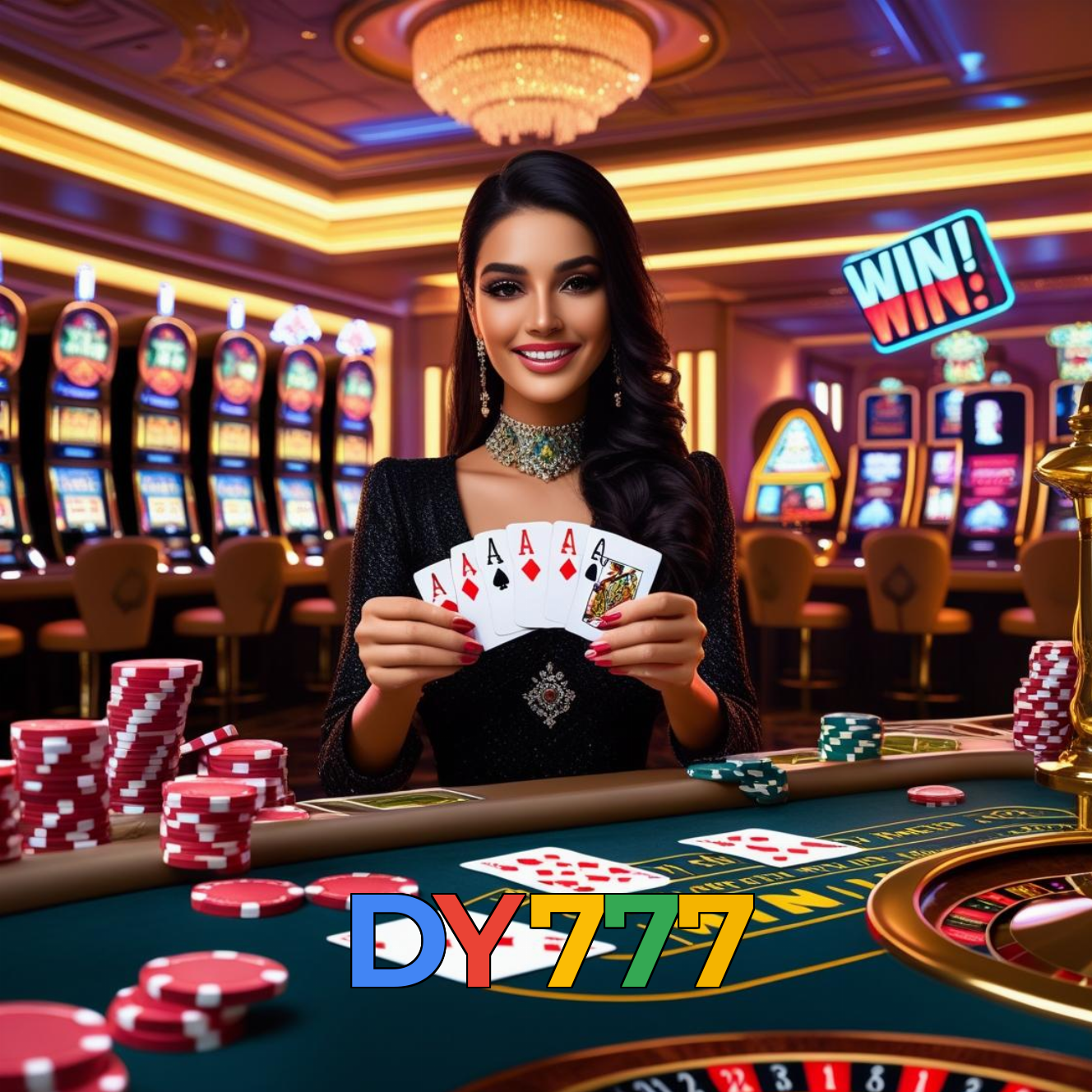 DY777:O melhor cassino online para quem ama futebol e jogos como poker e slots!