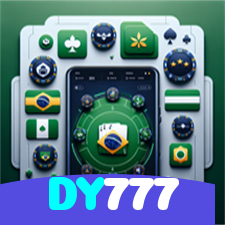 DY777：Onde a diversão nunca acaba: poker, roleta e apostas no futebol!