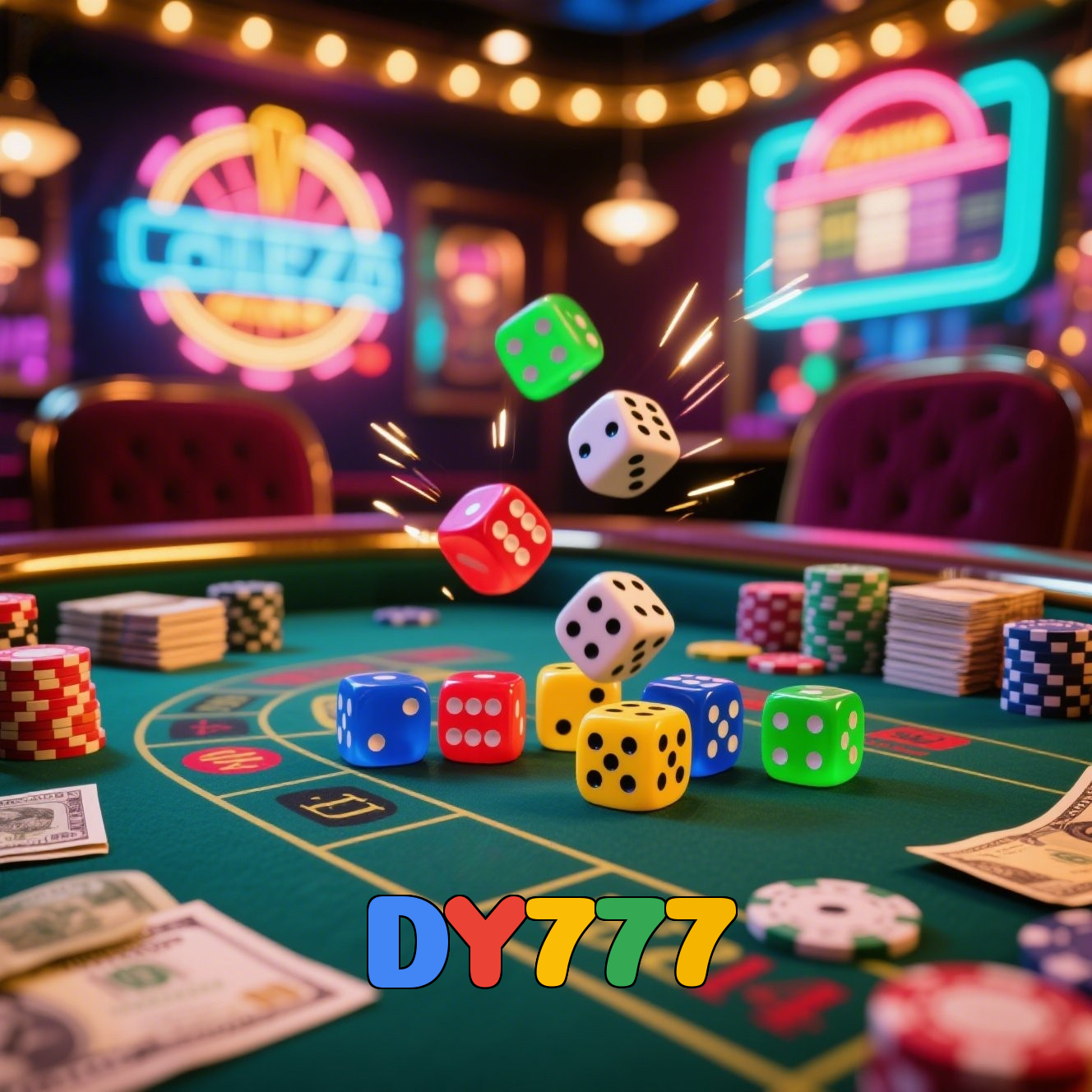 DY777：O cassino online mais confiável com apostas no futebol e prêmios em blackjack!