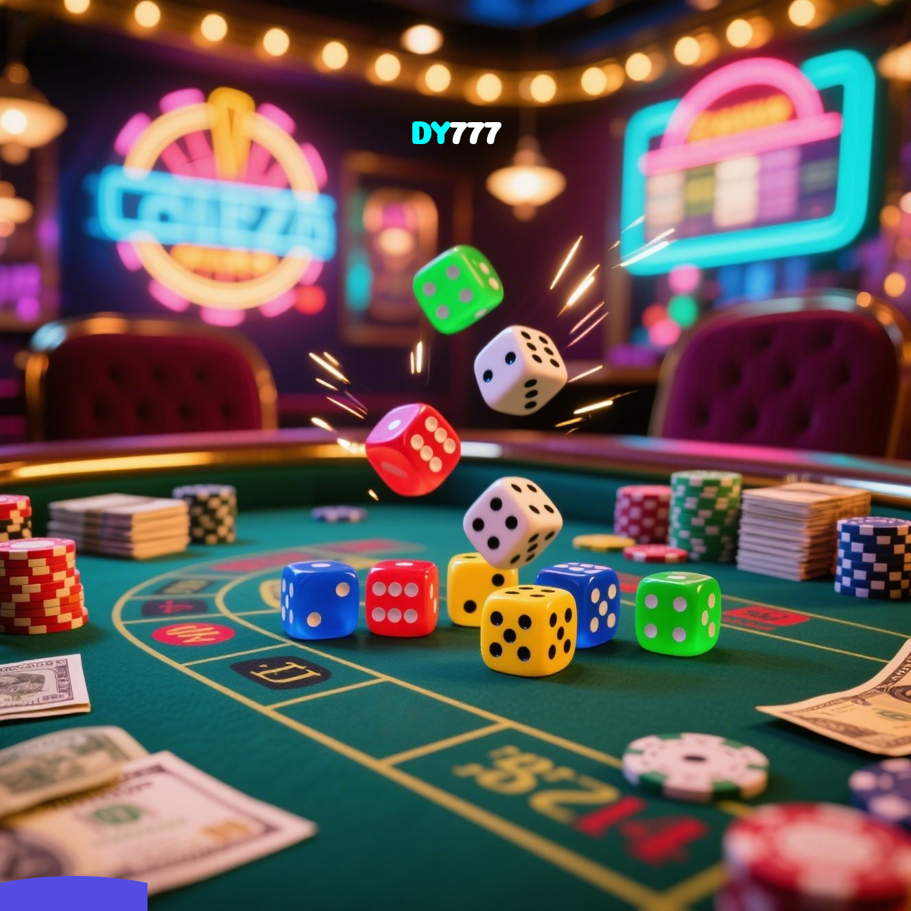 DY777:Vença no poker e aposte no futebol para grandes vitórias no cassino!