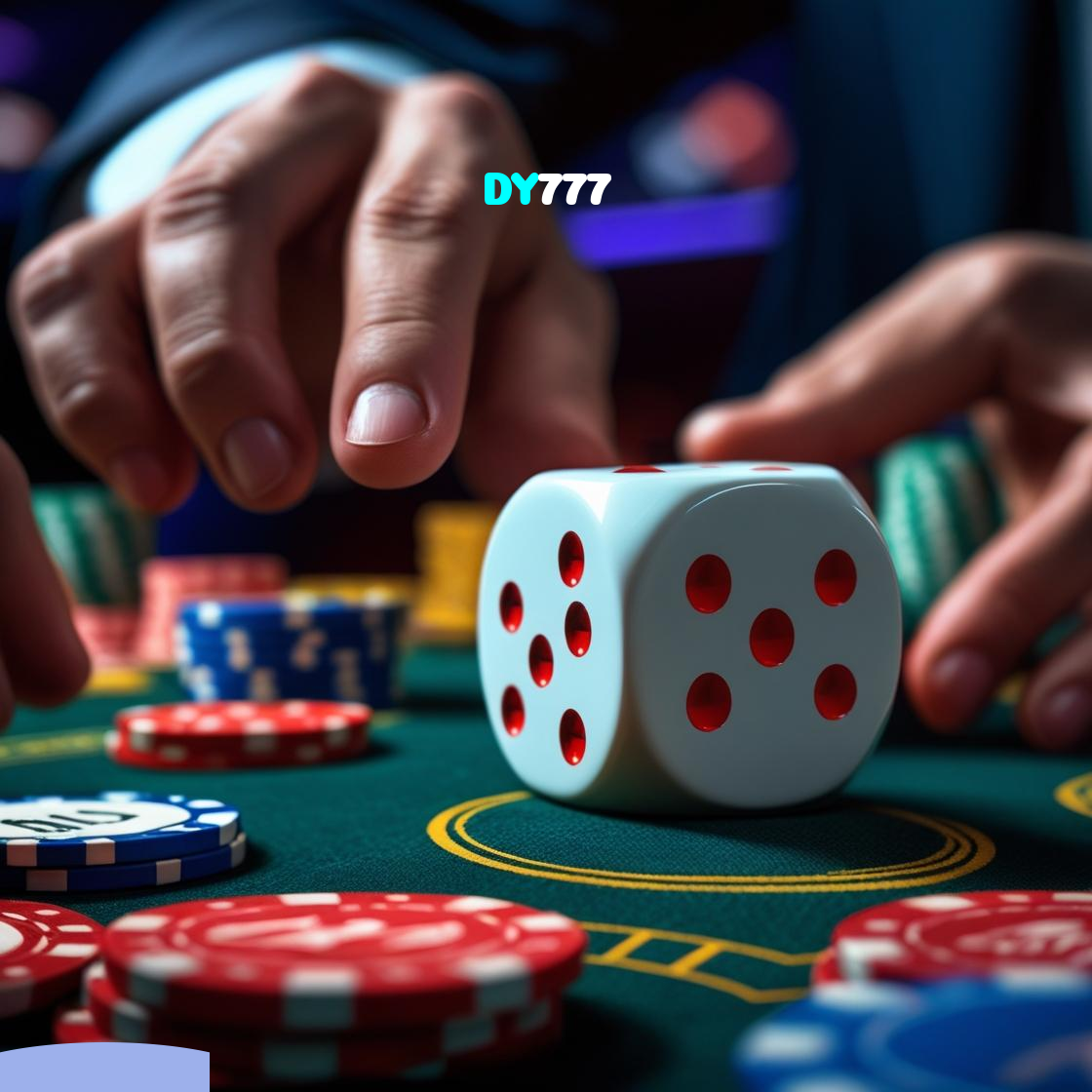 DY777:O melhor cassino online está te esperando! Aposte e vença!
