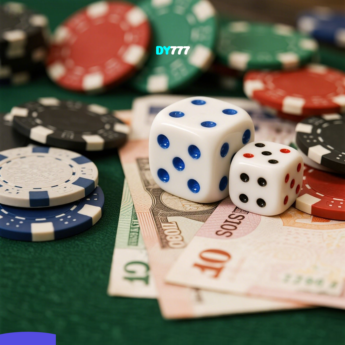 DY777:Aposte no futebol e conquiste prêmios em blackjack e poker!