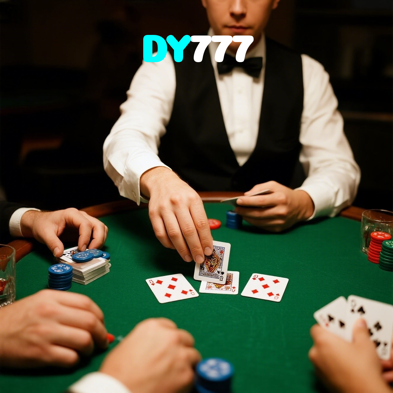 DY777：Cada giro nas roletas é uma chance de vitória! Aposte agora!