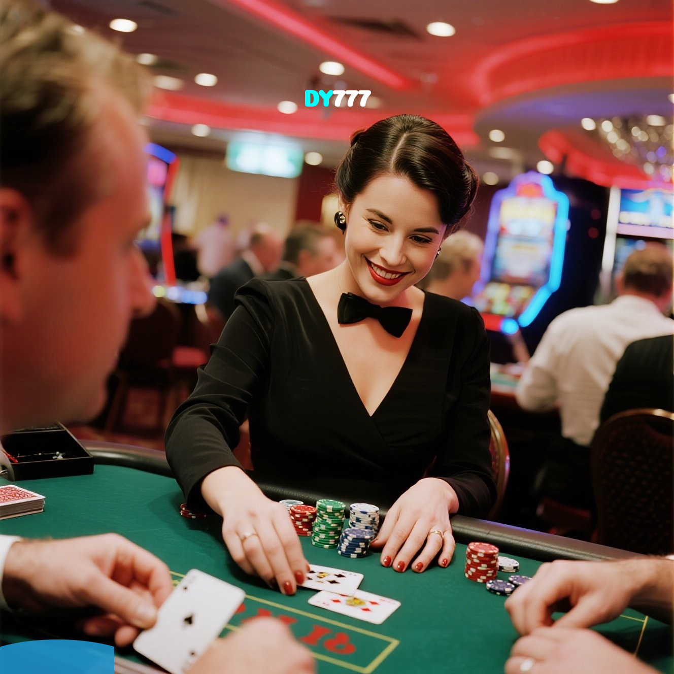 DY777:O melhor cassino online para apostas esportivas e jogos como blackjack!