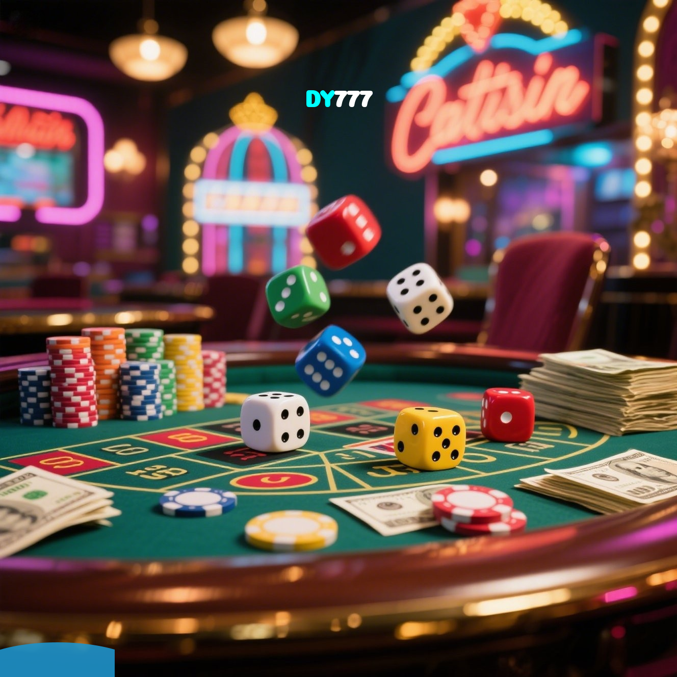 DY777:Gire nas slots e conquiste vitórias extraordinárias!