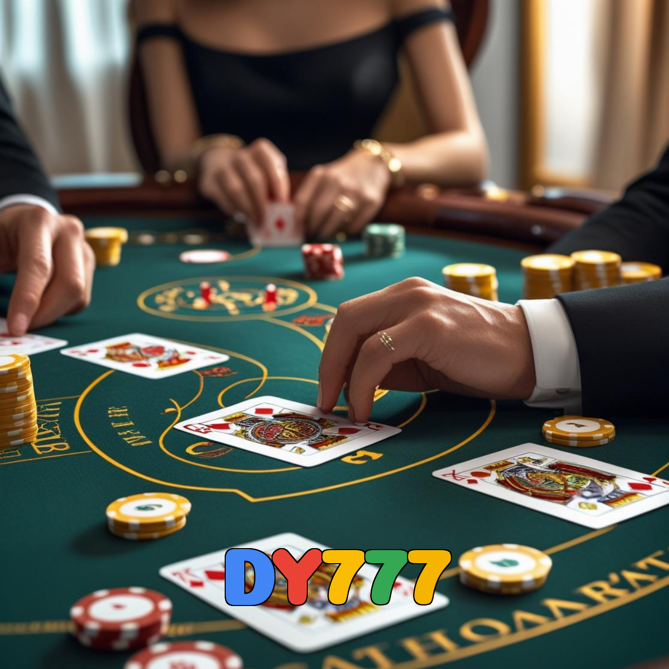 DY777:Diversão garantida com blackjack, roleta e apostas ao vivo no futebol!