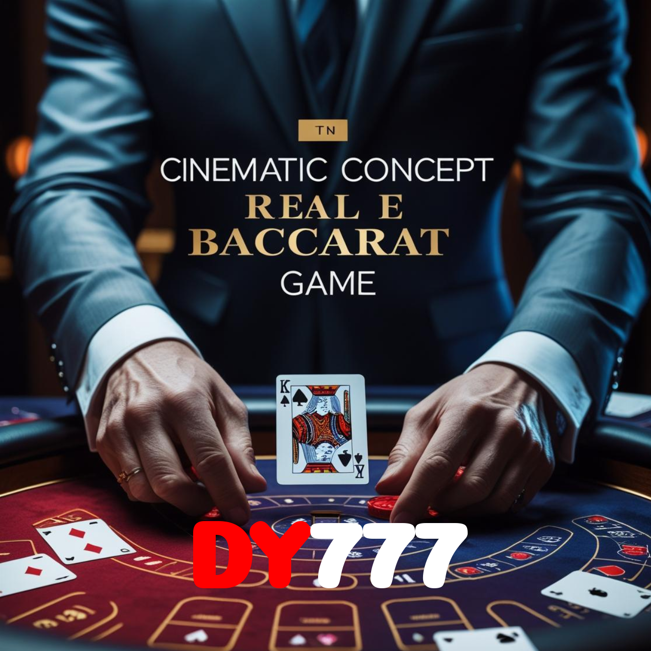 DY777:Prepare-se para a ação! Jogue blackjack e vença como nunca!