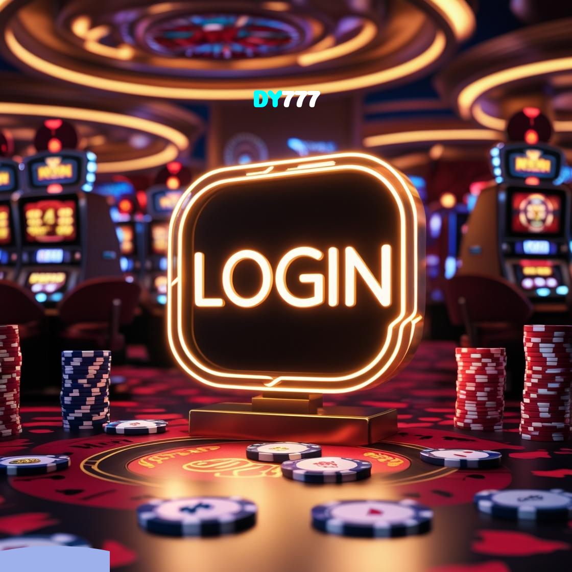 DY777:Jogue nas slots e mude sua sorte agora mesmo!