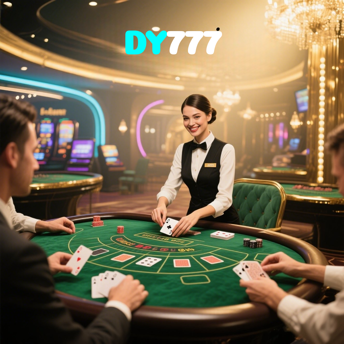 DY777:Jogue blackjack, aposte no futebol e leve para casa grandes prêmios!