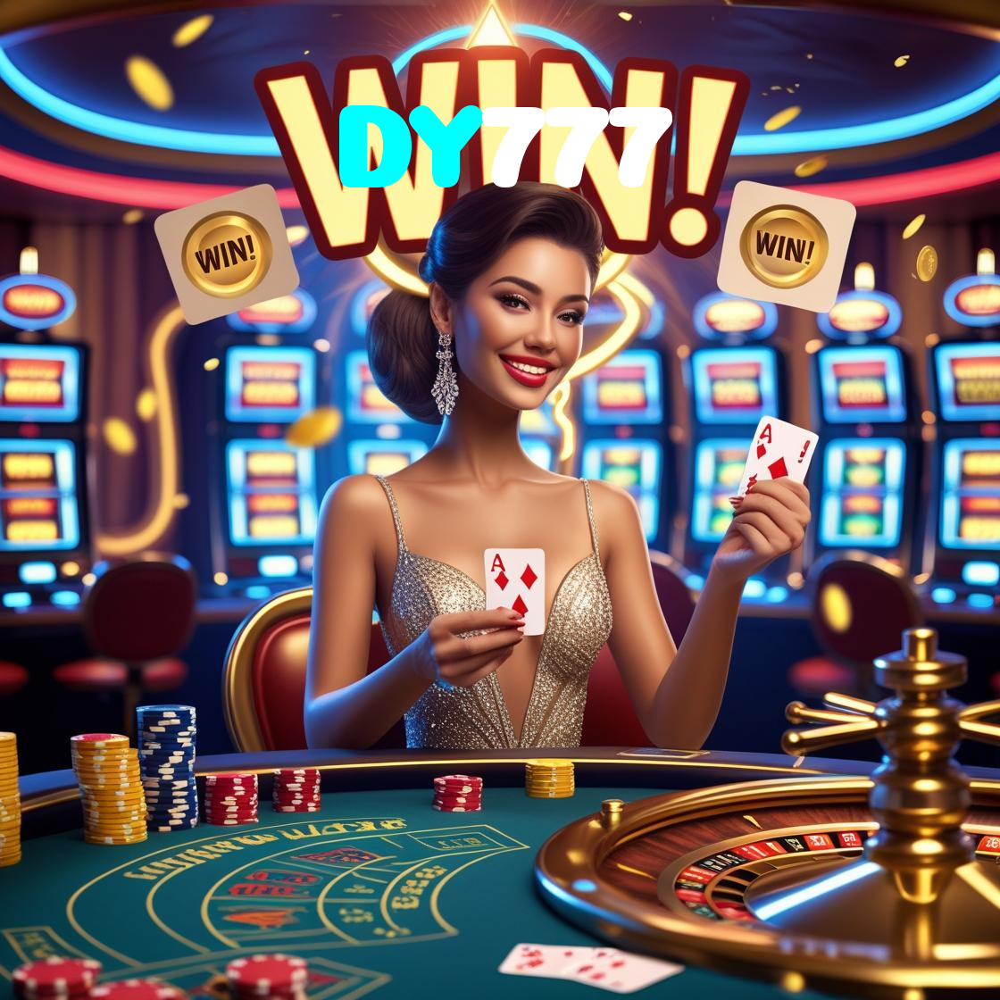 DY777：Aposte no futebol e ganhe grandes prêmios com jogos de blackjack!
