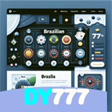 DY777:A sorte está na roleta! Aposte e ganhe agora!