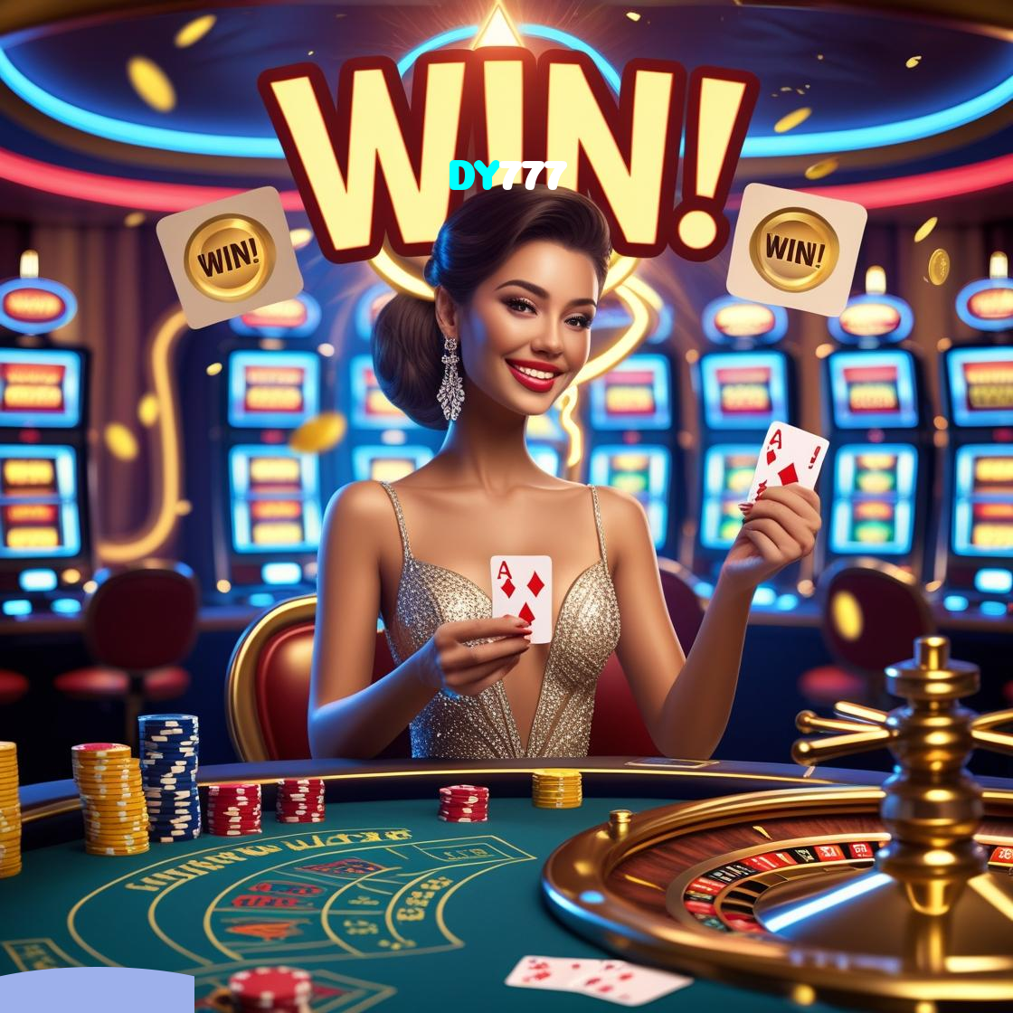 DY777：Aposte no futebol e vença nas mesas de blackjack no cassino online!