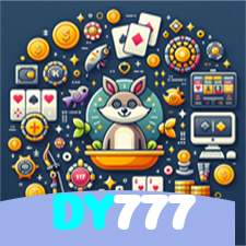 DY777：A diversão e as vitórias estão te esperando no nosso cassino online!