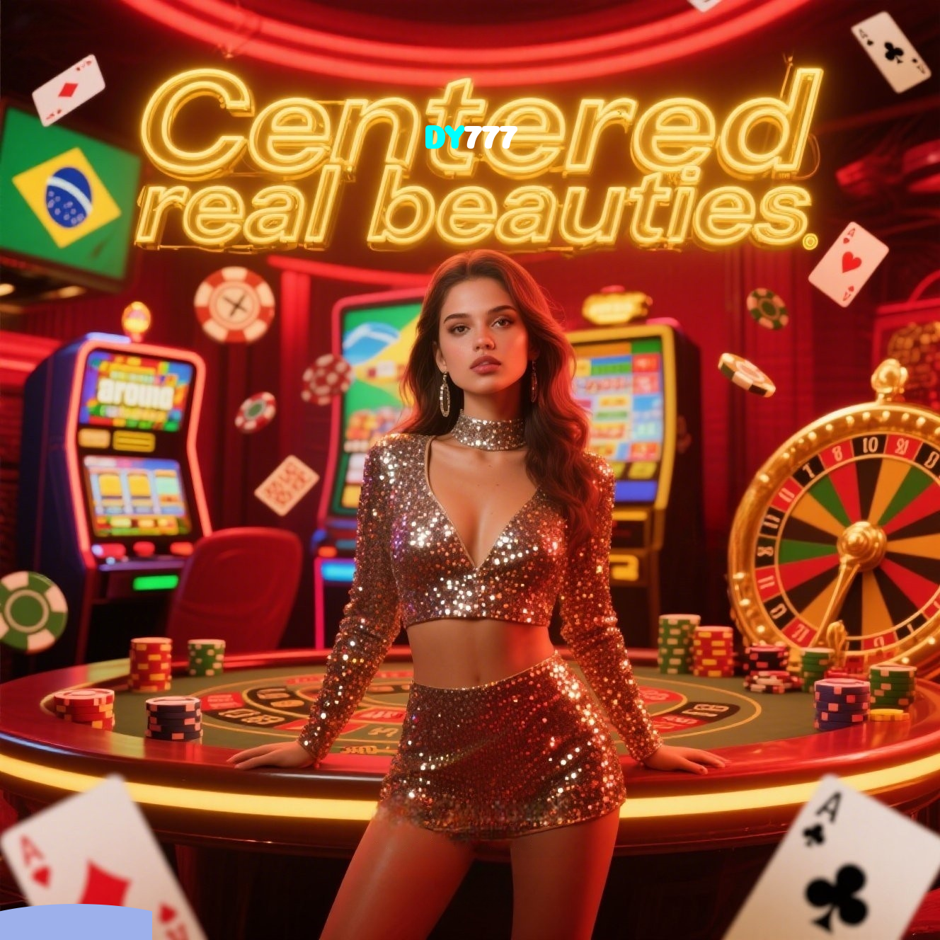 DY777:Conquiste prêmios no futebol e vença nas mesas de poker online!